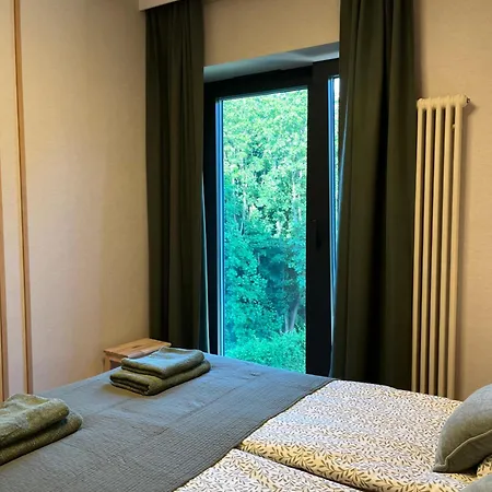 Apartment Prime Gaja - Balcony And Park View, 10 Minutes To The Beach, Free Parking Gdansk